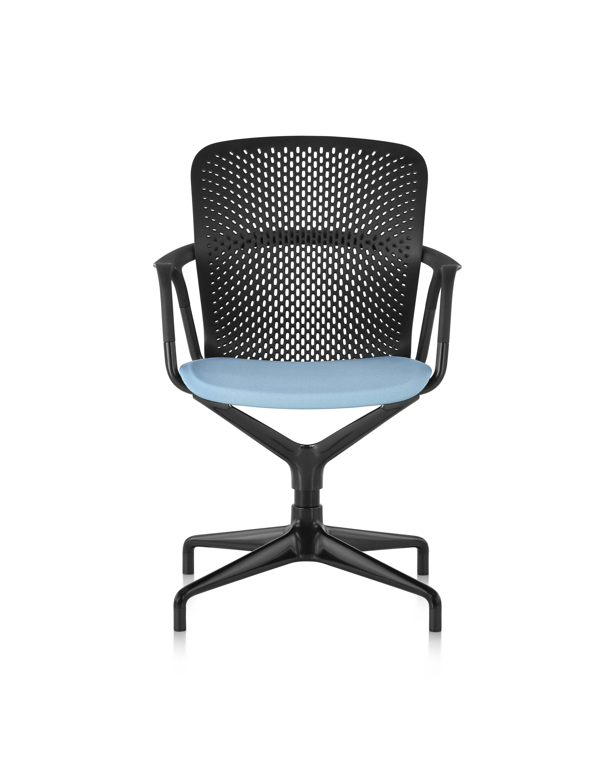 办公椅|现代真皮会议椅|办公家具|球友会（中国）家具|凯恩会议椅